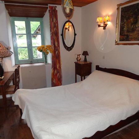 Le Ginestous Bed and Breakfast Le Soulié Εξωτερικό φωτογραφία