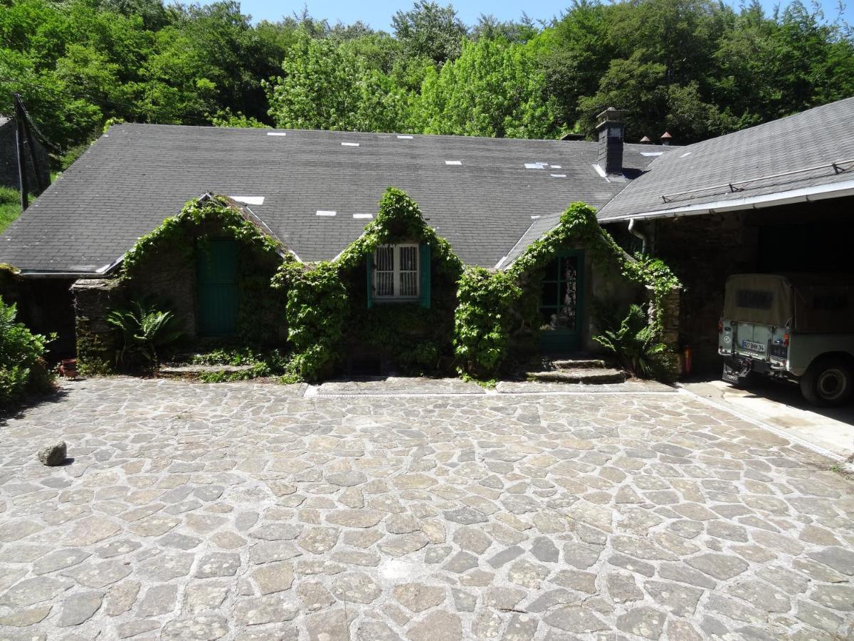 Le Ginestous Bed and Breakfast Le Soulié Εξωτερικό φωτογραφία