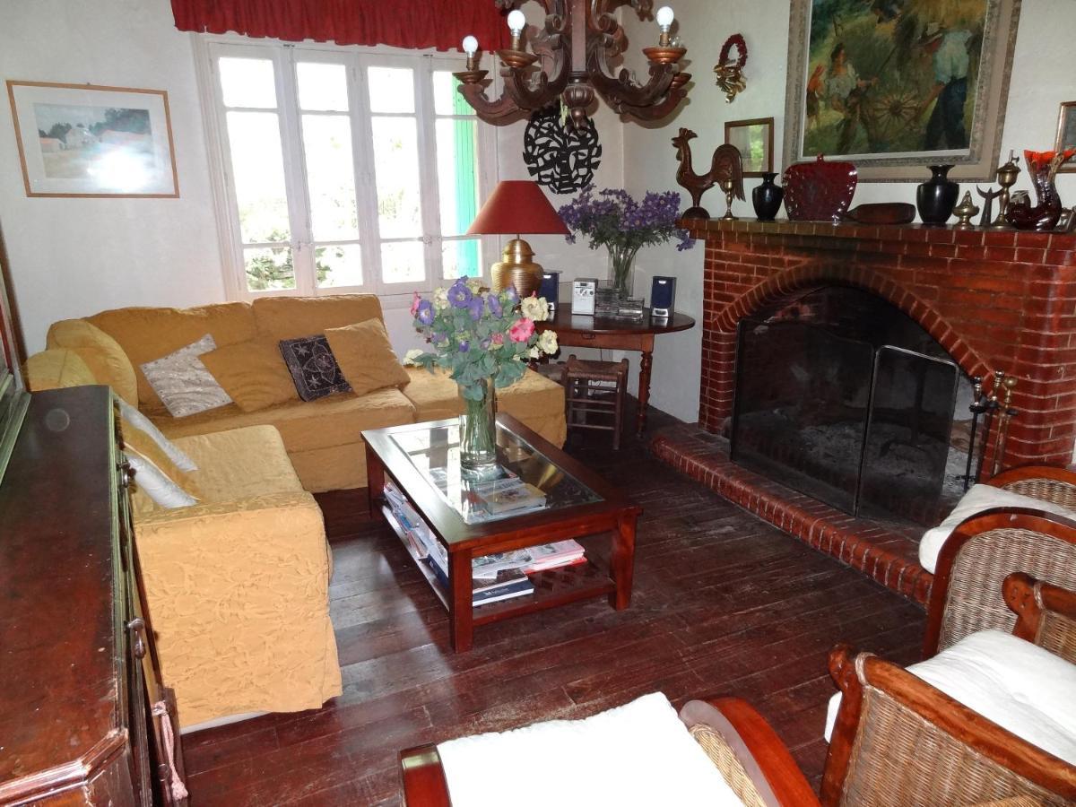 Le Ginestous Bed and Breakfast Le Soulié Εξωτερικό φωτογραφία