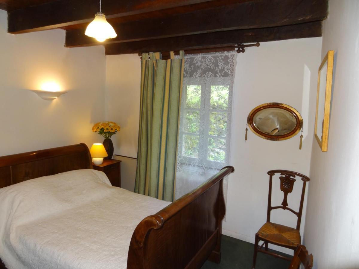 Le Ginestous Bed and Breakfast Le Soulié Εξωτερικό φωτογραφία