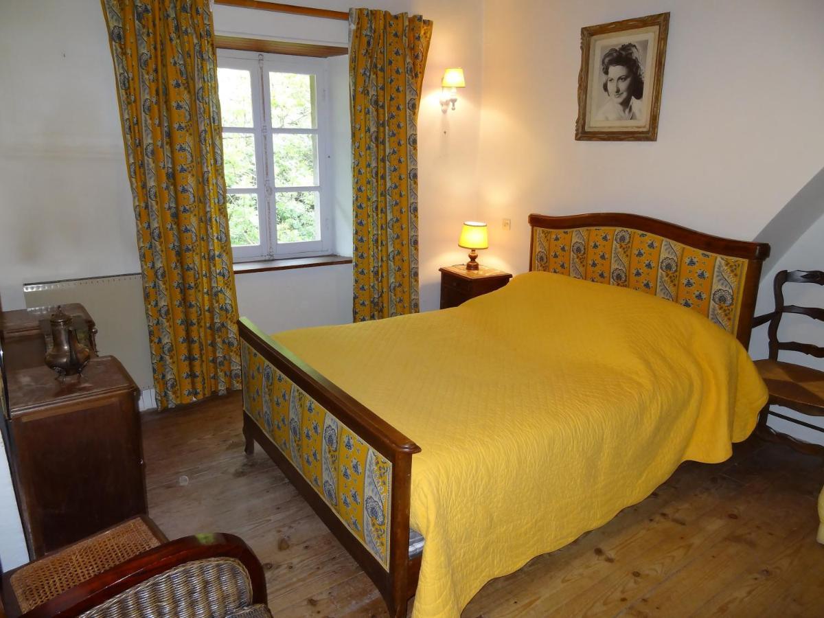 Le Ginestous Bed and Breakfast Le Soulié Εξωτερικό φωτογραφία